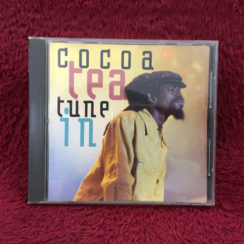 CD Cocoa Tea – Tune In สภาพตามรูปปก DA103-160