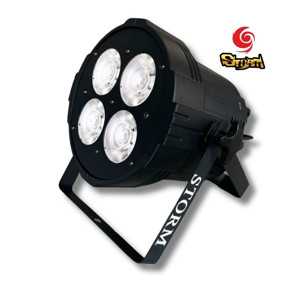 ไฟพาร์ Par18 4in1 & COB 200W