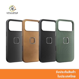 Peak Design Everyday Case iPhone 17 เคสโทรศัพท์มือถือไอโฟน 17 เคส โทรศัพท์ iphone