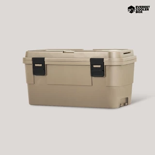 กล่องเก็บอุปกรณ์ กล่องเครื่องมือ Stacking Box ขนาด 4ลิตร, 6.5ลิตร, 15ลิตร พร้อมถาดเก็บของด้านใน