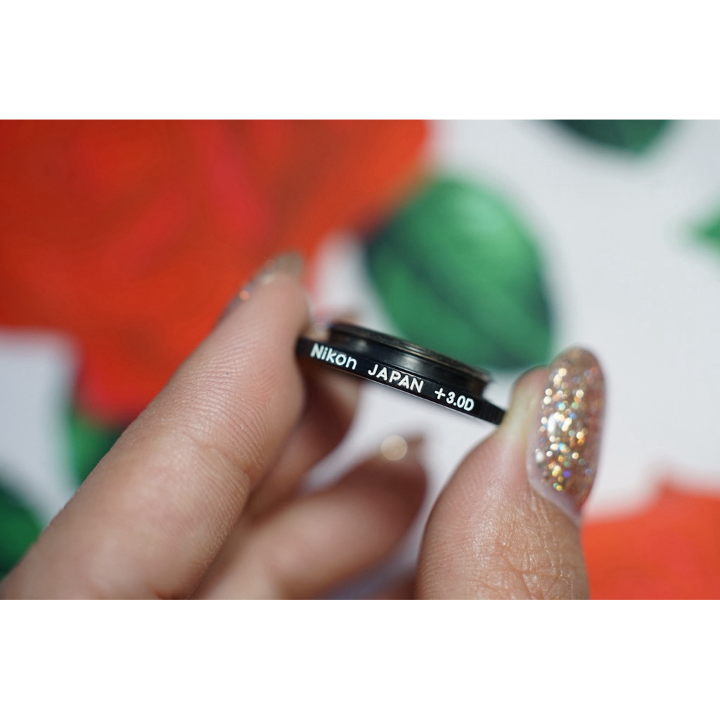 Nikon +3.0D Eyepiece for Nikon FM2N