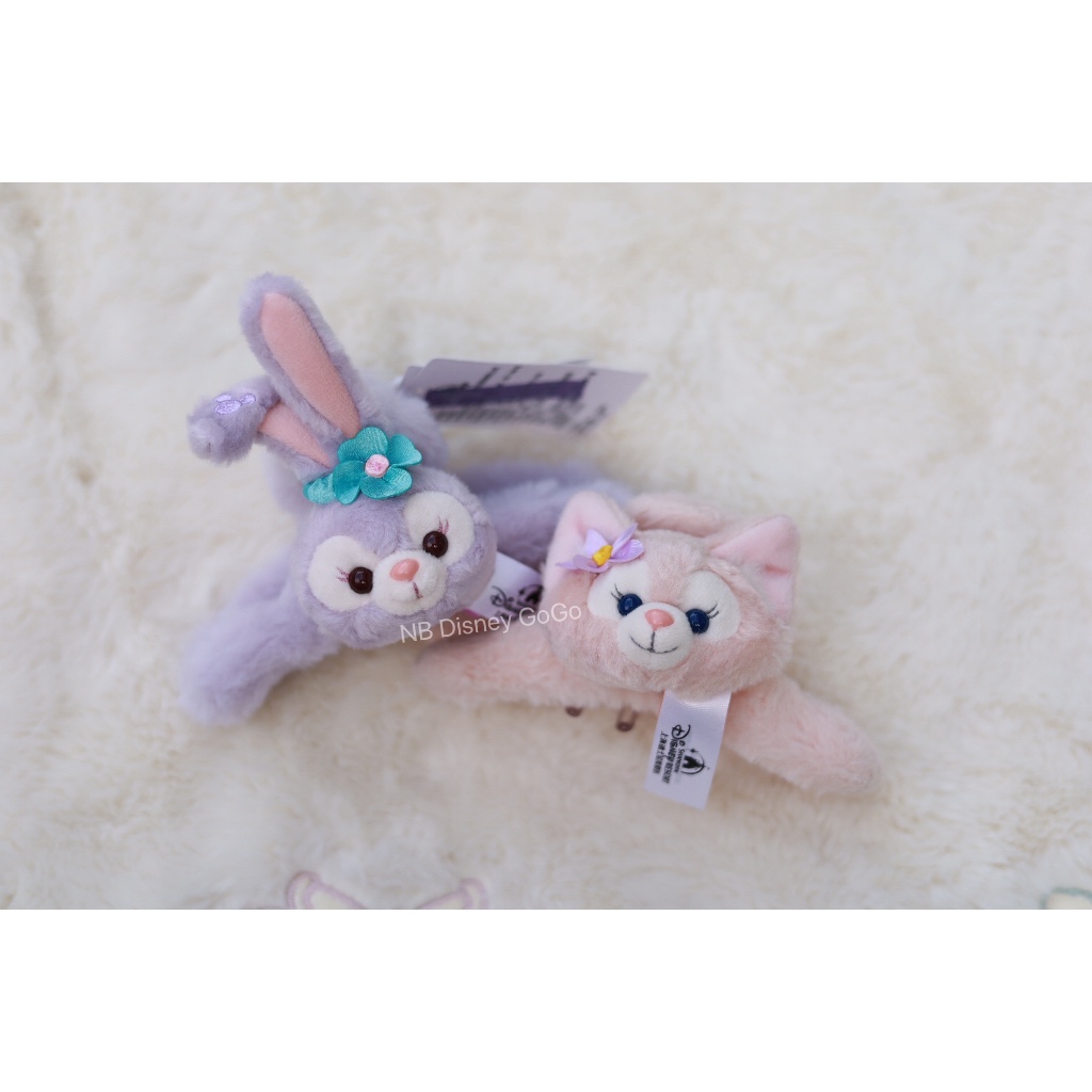 พร้อมส่งในไทย🩷 กิ๊บติดผม Linabell, Stellalou (Duffy and Friends)