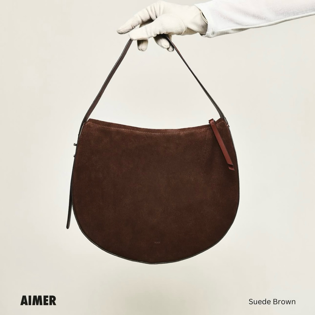 ส่งต่อกระเป๋า AIMER (สภาพ 95%)