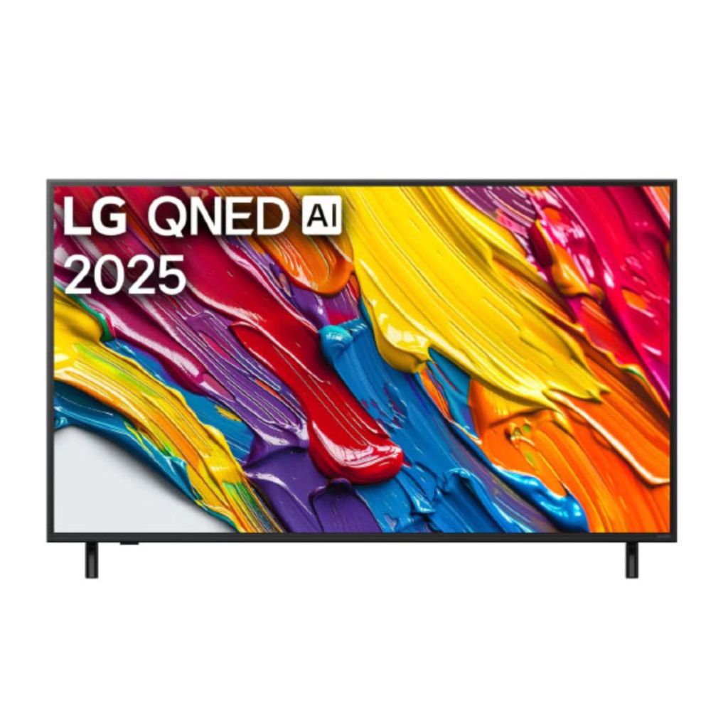 LG ทีวี AI QNED82 สมาร์ททีวี 75 นิ้ว 4K UHD QNED รุ่น 75QNED82ASA.ATM ปี 2025