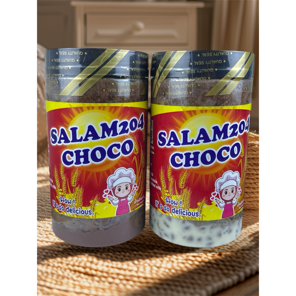 โกโก้ครั้นเคลือบช๊อกโกแลต โฮมเมด หลากหลายรส แพค2กระปุก แถมช้อนฟรี พร้อมส่ง!!! - รูปที่ 3