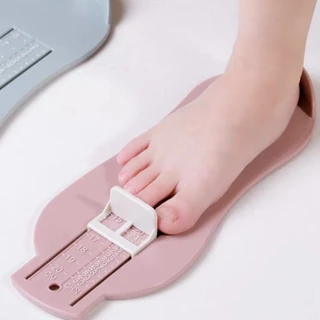 อุปกรณ์วัดขนาดเท้าเด็ก ที่วัดเท้าเด็ก วัดได้ถึง 20 cm.