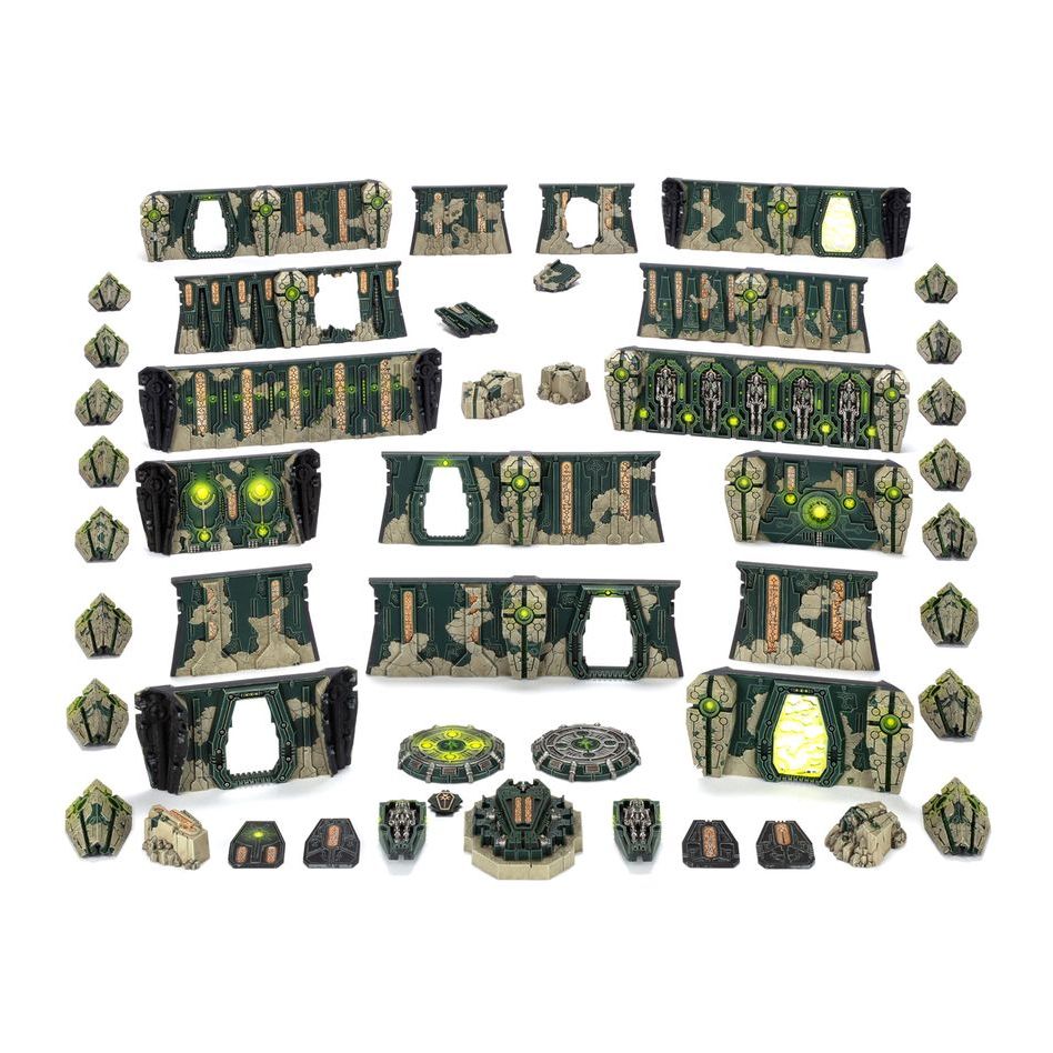 Warhammer 40k : Kill Team : Killzone Tomb World