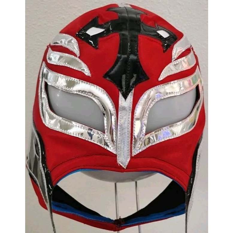 หน้ากาก Ray Mysterio Wrestling Adult Mask WWE / AAA