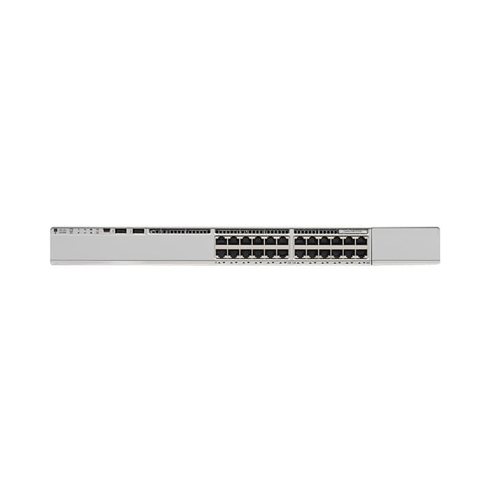 C9200-24P-E	Catalyst 9200 24-port PoE+, Network Essentials