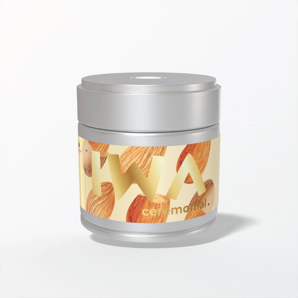 IWA Ceremonial matcha  from Yame ,Fukuoka Japan