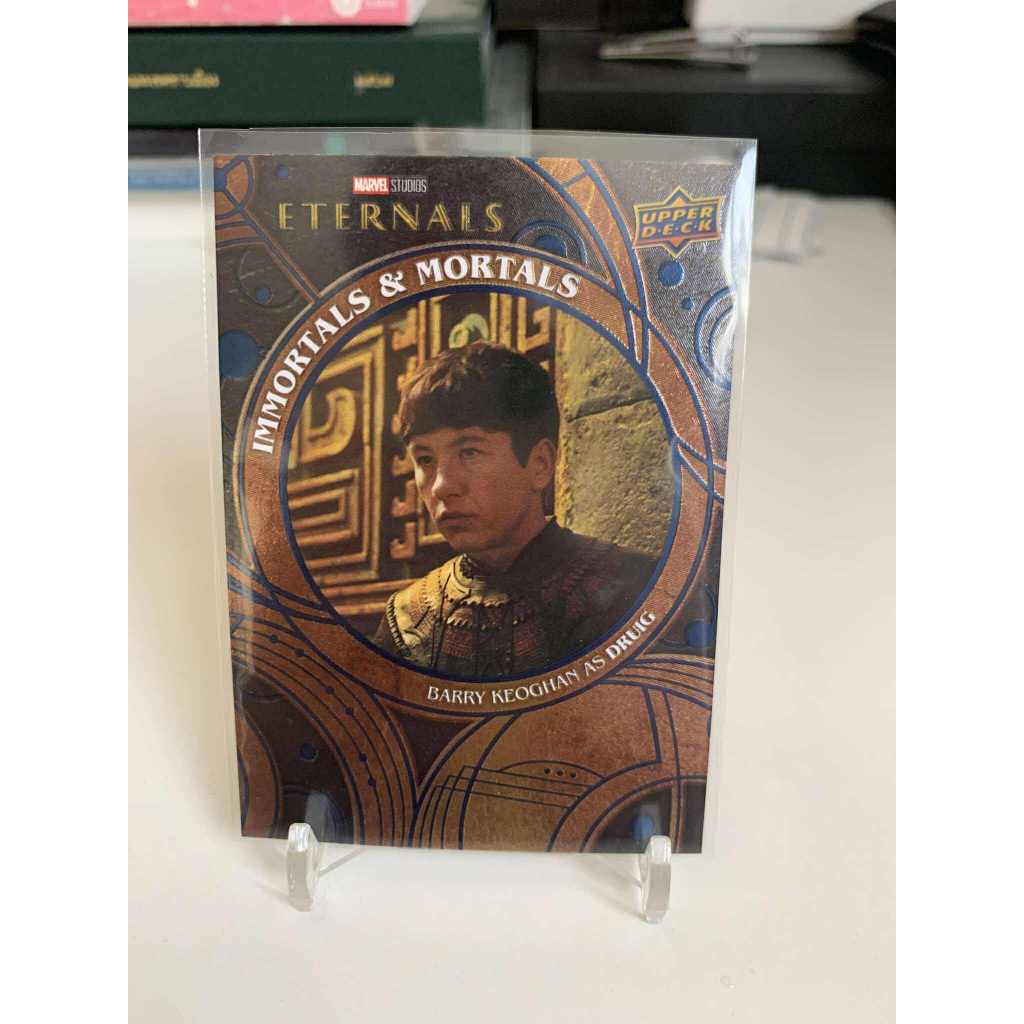 ETERNAL CARD Movie IM 3 GOLD