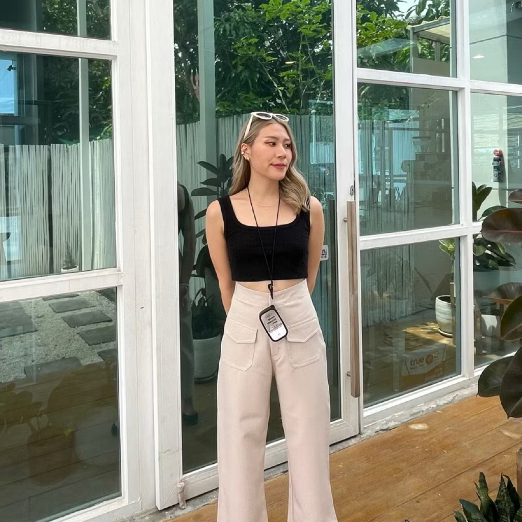 กางเกง Sendai Trousers THESUNCO8