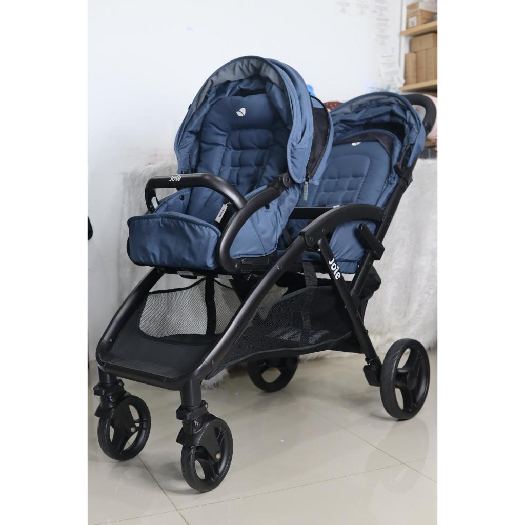 รถเข็นแฝด Joie Evalite DUO (แรกเกิด-3ขวบ)