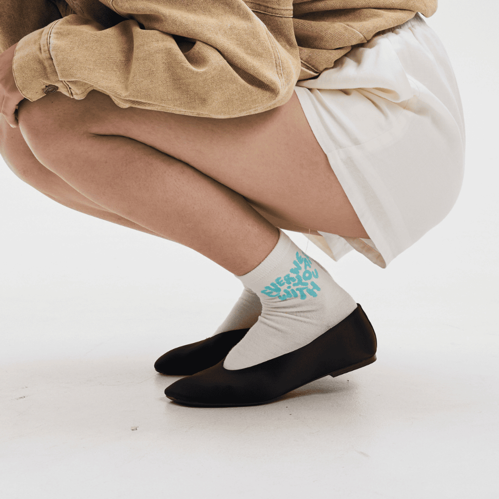 BON BON SOCK (พร้อมส่ง) รูปที่ 5