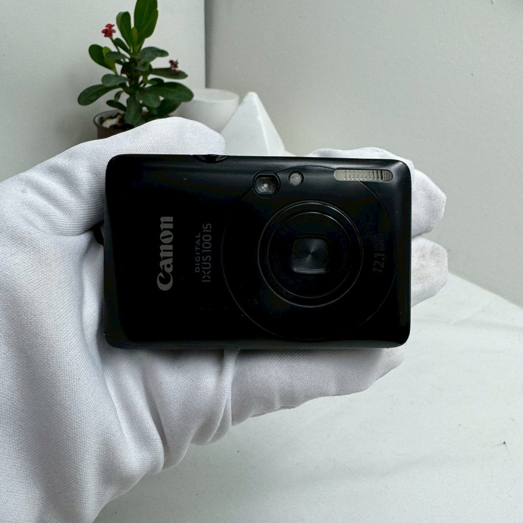 Canon IXUS100IS/IXY210IS (รุ่นหายาก)
