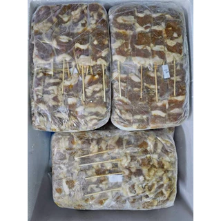 หมูปิ้งโบราณ(110ไม้)2.9kg./แพ็ค🐷⚡️ส่งด่วน🏆ขายดี 🔥ค่าส่งแบบเหมา✅คละได้ทั้งร้าน❗️โฟมฟรี💦ทุกจังหวัด 🚚💨ส่งขนส่งแช่เย็น❄️