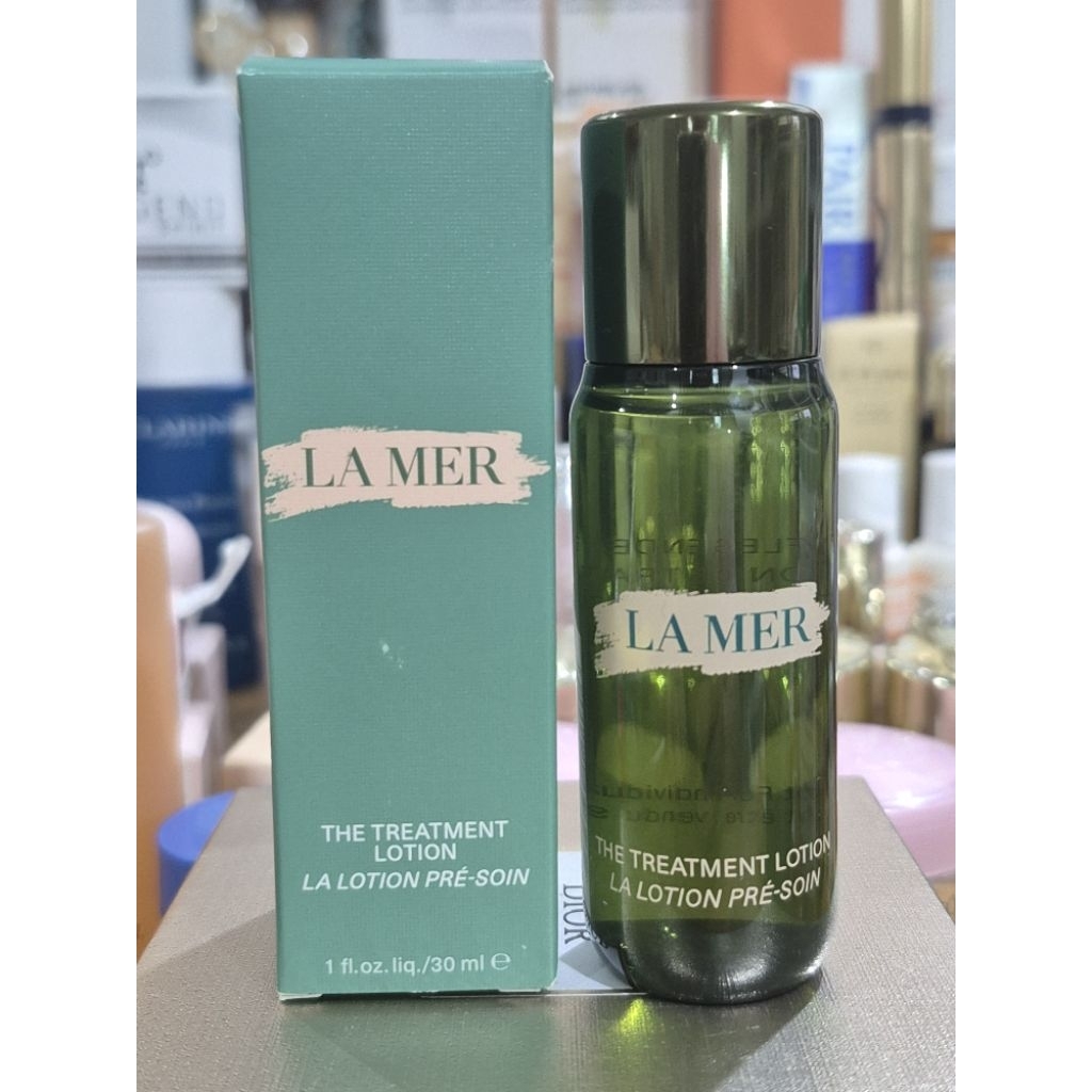 น้ำตบผิวแห้ง☘️Lamer Treatment lotion 30 ml