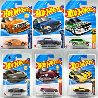 Hotwheels | แพ็ค Basic ลิขสิทธิ์แท้ 100% สเกล 1:64