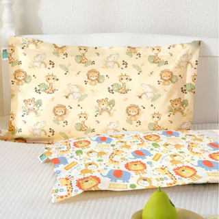 Phurinn Kids Pillow หมอนเด็ก ไมโครเจล ขนห่านเทียม