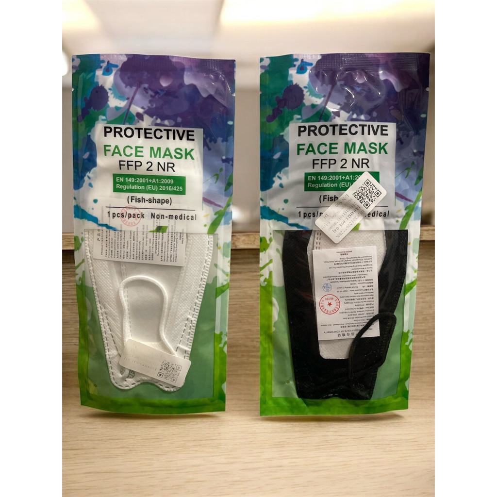 หน้ากากอนามัย PROTECTIVE FACE MASK FFP 2NR