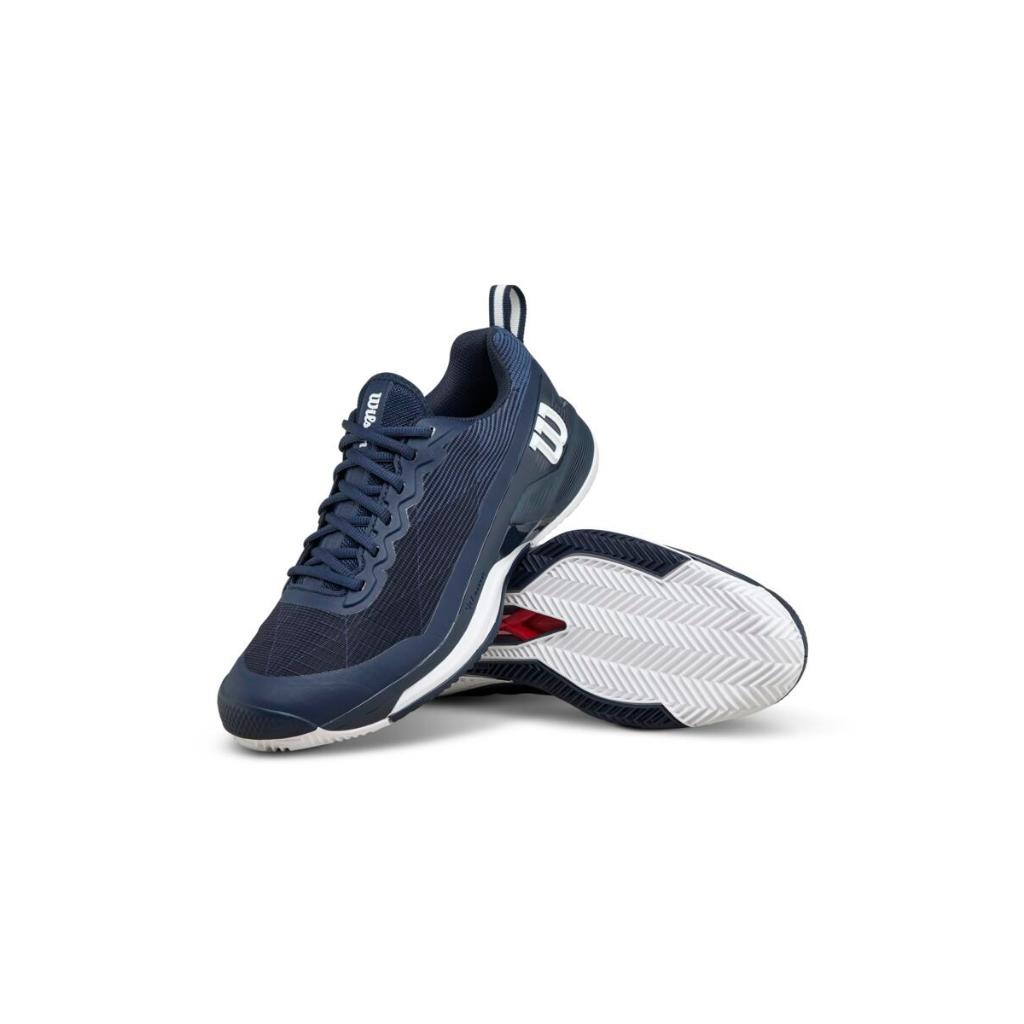 Wilson RUSH PRO 4.5 CLAY Men Tennis Shoe WRS333660U070 Official Store — صورة 7
