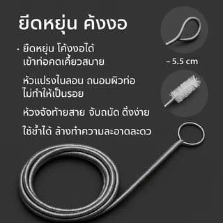 แอร์ตันใช้ตัวนี้แทงที่รูท่อแอร์ตามในคลิปได้เลย แทงแอร์ตัน อุปกรณ์ล้างอเนกประสงค์ ล้างลึก (สินค้าดี)