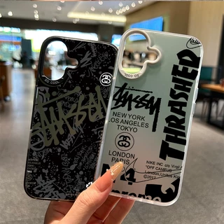🔥ส่งจากไทย🔥Ins แบรนด์แฟชั่น เคส Infinix Smart 8 7 6 8Plus Spark GO 2024 20 20C 20Pro Hot 30i 40i 40 20 Play Camon 20 N