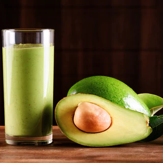 ผงอโวคาโด้ (Avocado Powder) ปริมาณสุทธิ: 100 กรัม