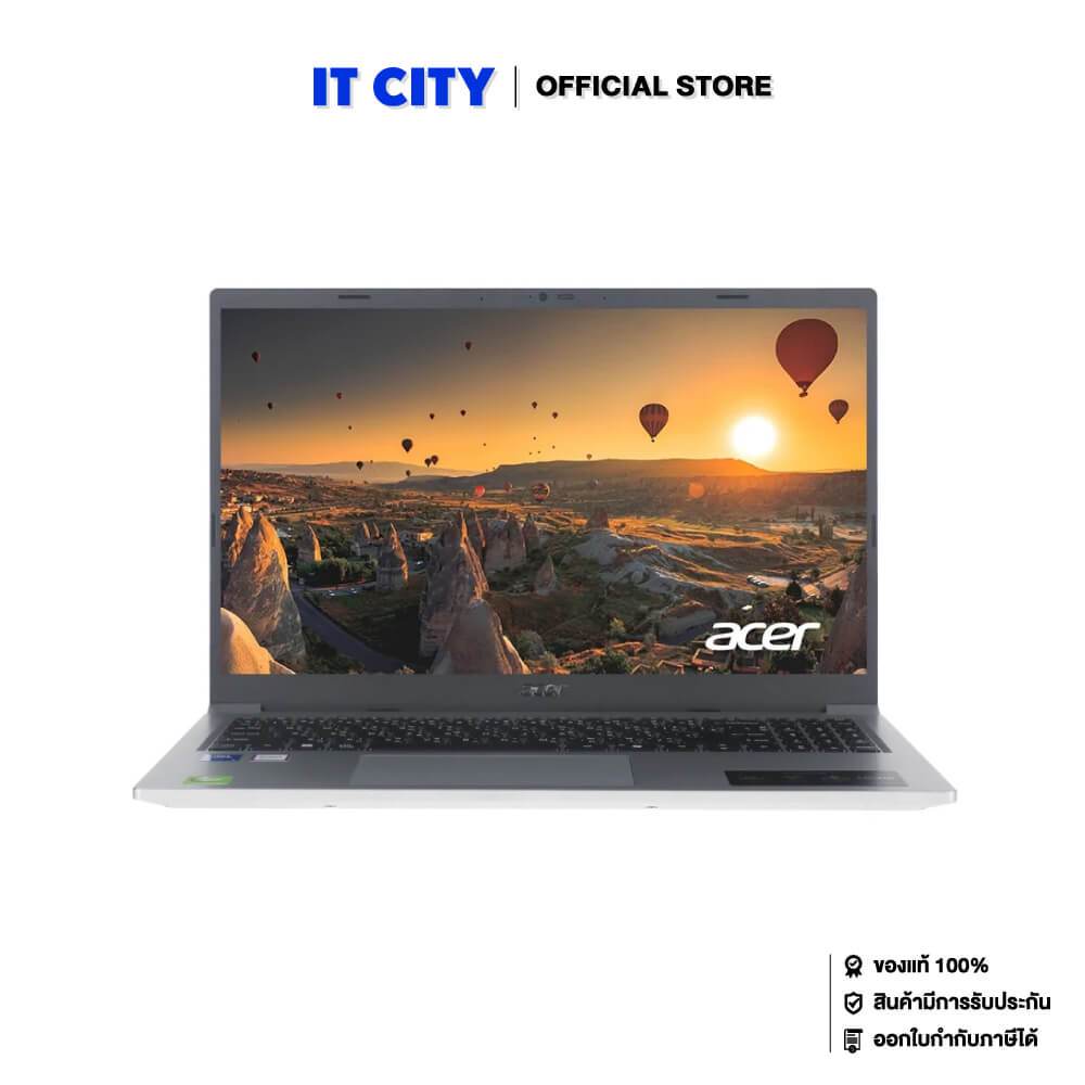 ACER Aspire Lite 15 AL15-52P-586H/Core5-120U/16GB/512GB/UMA/15.6"/W11_Office/Light Silver/2Y CO6-011