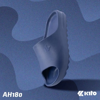 Kito รองเท้าแตะกีโต้ รุ่น AH180 รองเท้าแตะเเบบสวม ไซส์ 36-43 รุ่นใหม่ล่าสุด ของเเท้ พร้อมส่ง