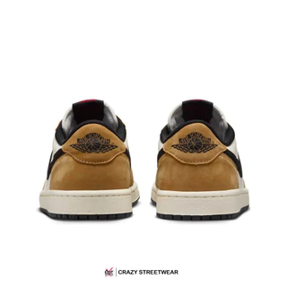 Nike Air Jordan 1 Low OG 'Rookie Of The Year' ของแท้ 100% CZ0790-107 รองเท้าผู้ชาย จอร์แดน
