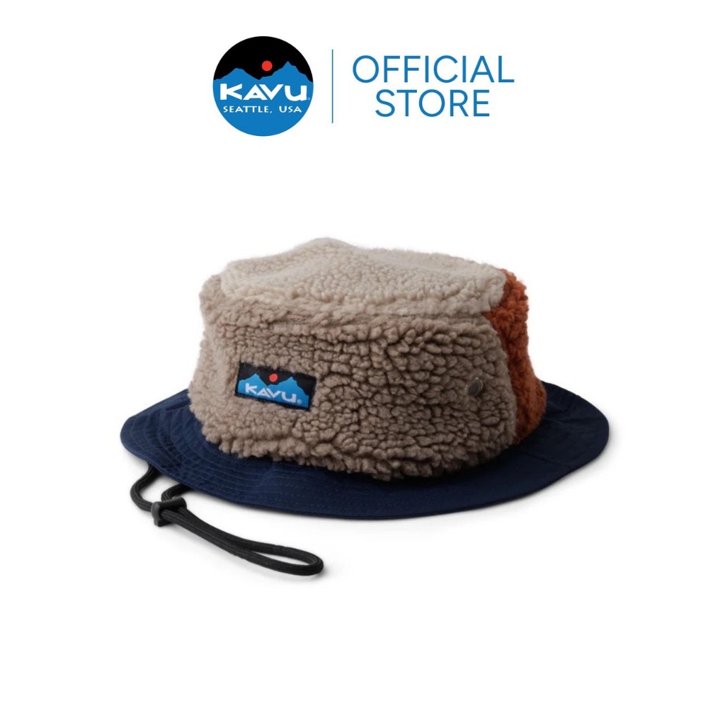 KAVU Fur Ball Boonie Bucket Hat หมวกบักเก็ต