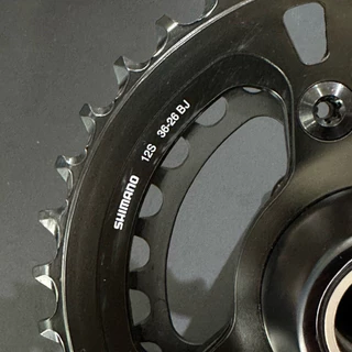 ขาจาน SHIMANO XT M8120-B2 ขายาว 170 mm 36-26T ของแท้ จัดส่งไว