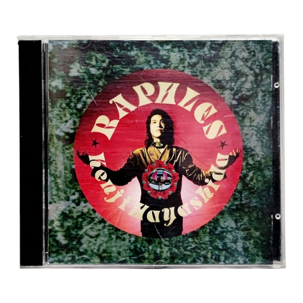 Kenji Hayashida Raphael CD • Japan