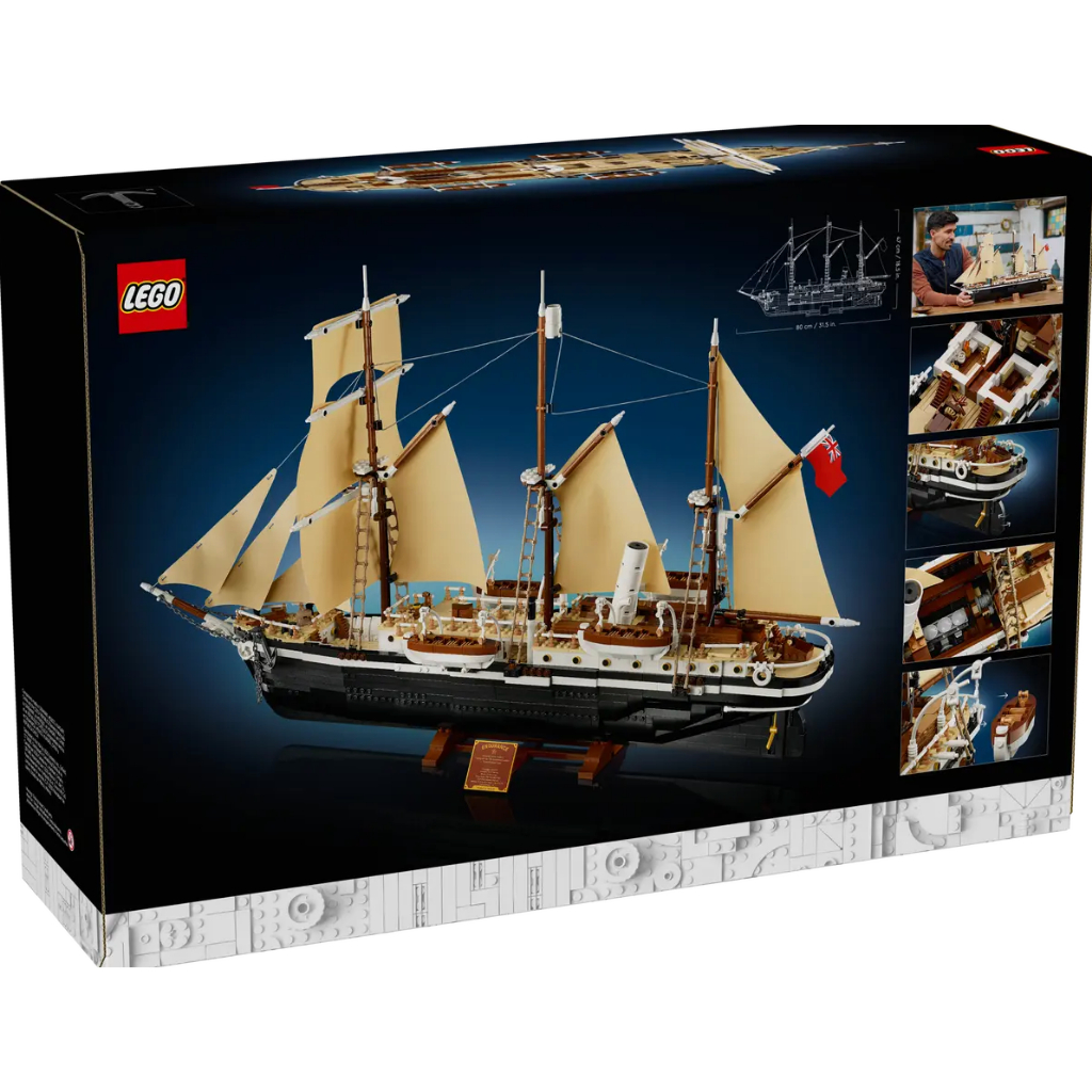 (พร้อมส่ง) LEGO Exclusives 10335 The Endurance