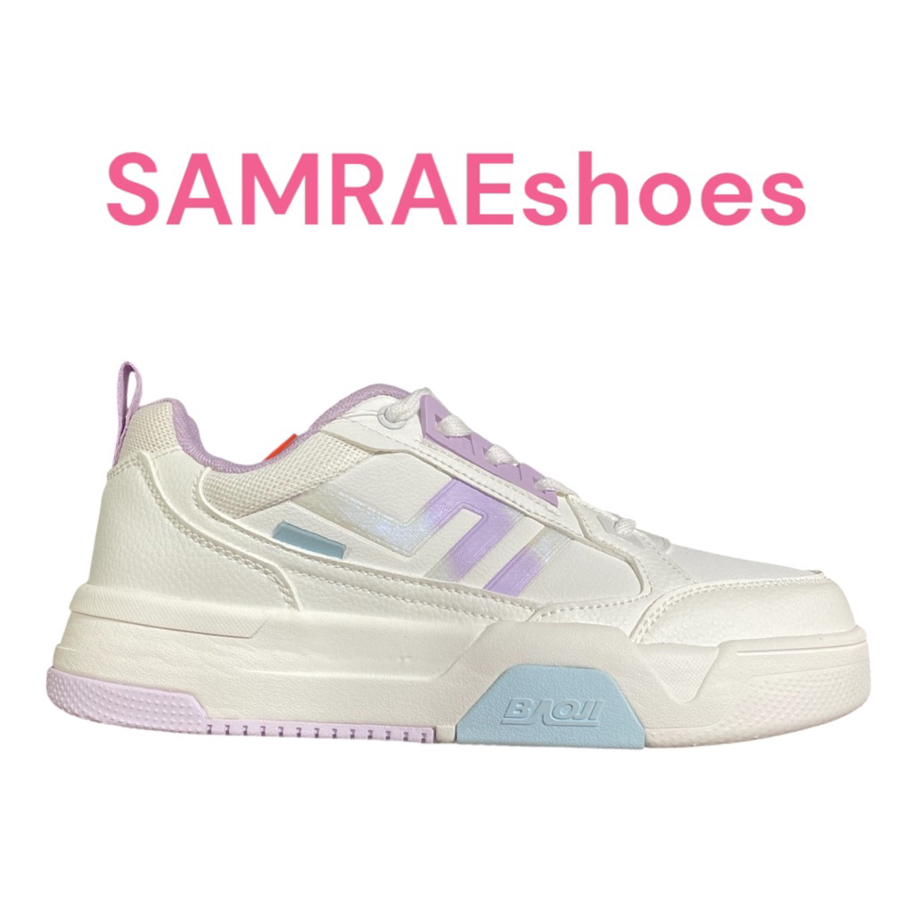 รองเท้าผ้าใบ Baoji แท้ 100% รหัส BJW 1141