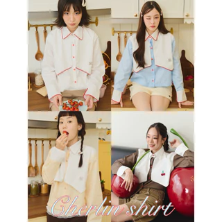 Cherlin shirt (เชอริน)