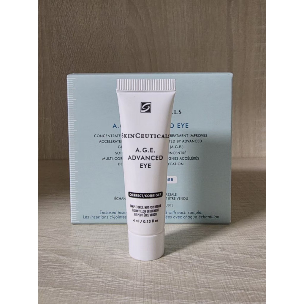 Skinceuticals A.G.E. ADVANCED EYE Sample（EXPIRY:12/2027)