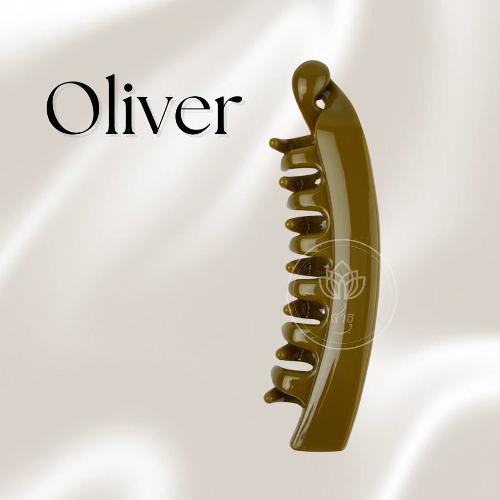 กิ๊บกล้วยรวบผม กิ๊บติดผม กิ๊บรวบผม กิ๊บกล้วยมีฟัน กิ๊บรวบผมหางม้า - รูปที่ 5