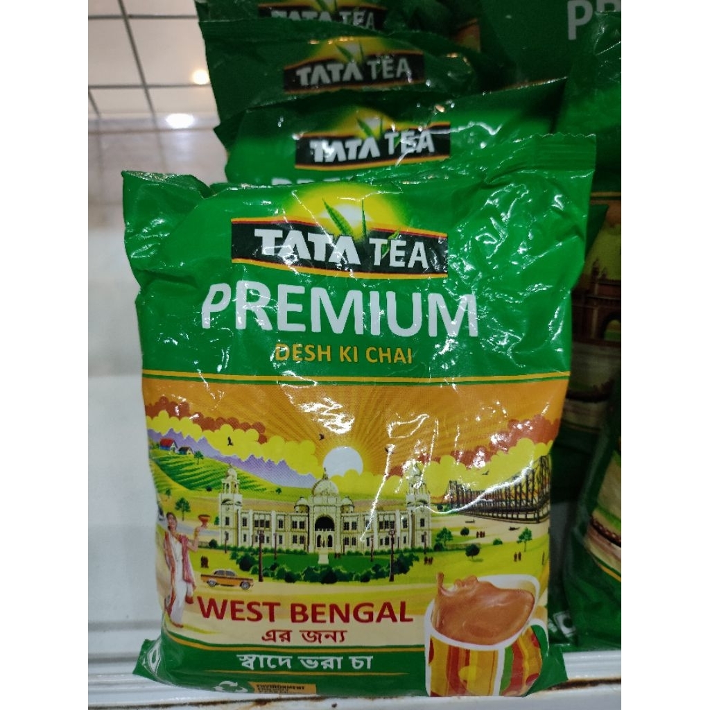 TATA TEA ชาอินเดีย premium ke liye / Tea masala