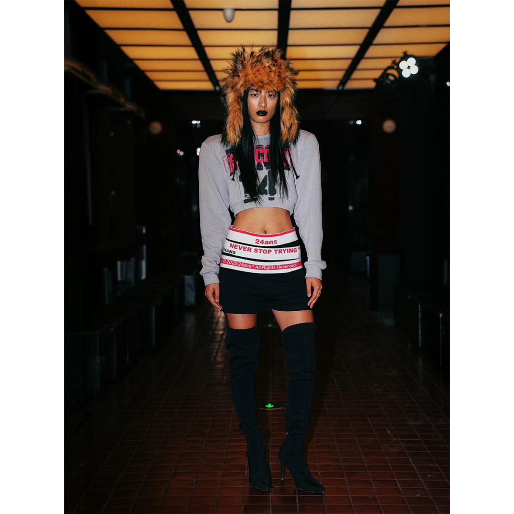 พร้อมส่ง กางเกง 24Ans