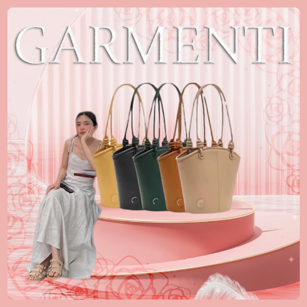 「ยินดีต้อนรับสู่การซื้อGarmenti Daily Tote Bag ของแท้ 100 %อมส่งจากไทย