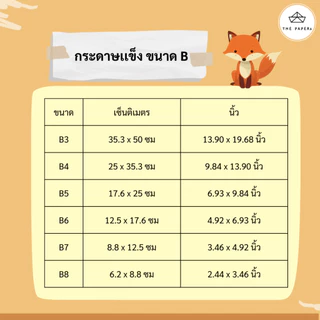 กระดาษแข็ง A4 ( 21x29.7 ซม) [ 5 / 8 / 10 เเผ่น ] สำหรับ รองรูป ดามการ์ด by THE PAPERs