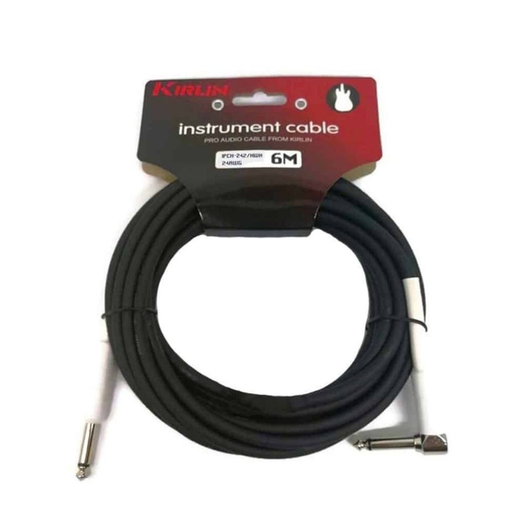 Kirlin IPCH-242 สายสัญญาณ Instrument Cable