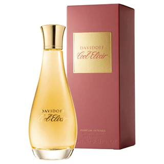 DAVIDOFF - Cool Elixir Parfum For Women ดาวิดอฟ คูล อิลิเซอร์ พาร์ฟูม ฟอร์ วูเมน น้ำหอม