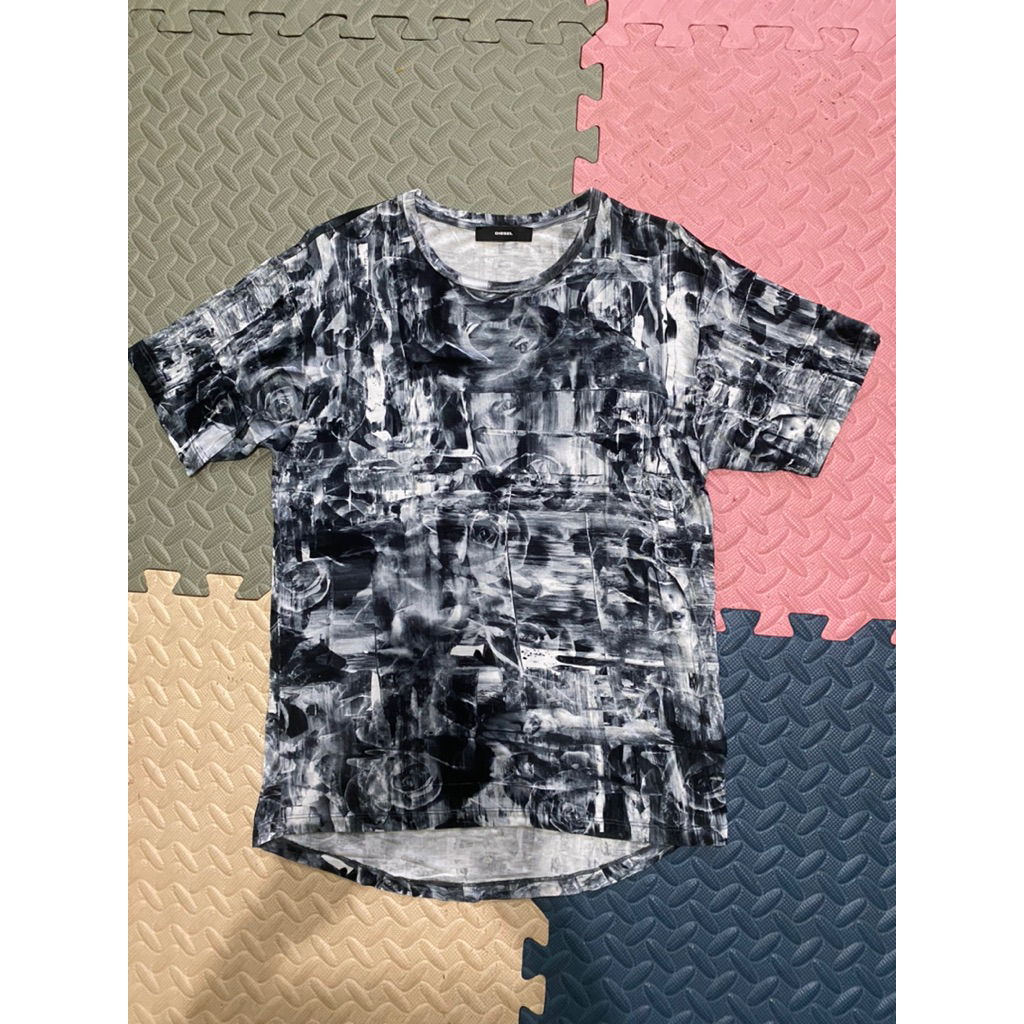 เสื้อยืด DIESEL มือ2ของแท้💯