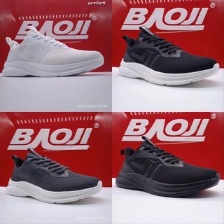 BAOJI บาโอจิ รองเท้าผ้าใบผู้ชาย bjm670