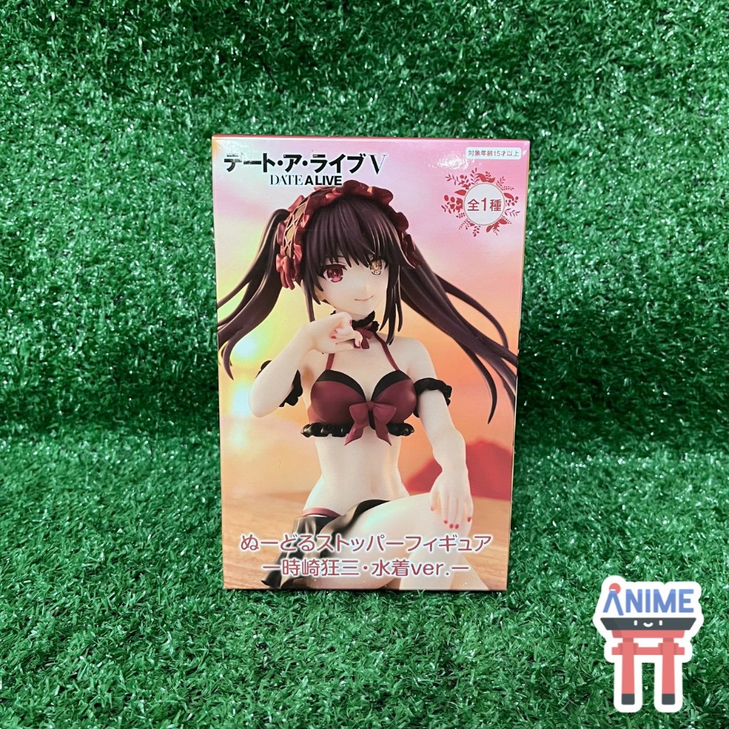 [พร้อมส่ง] Date A Live - Tokisaki Kurumi - Noodle Stopper - Mizugi ver. (FuRyu) Figure คุรุมิ ชุดว่า