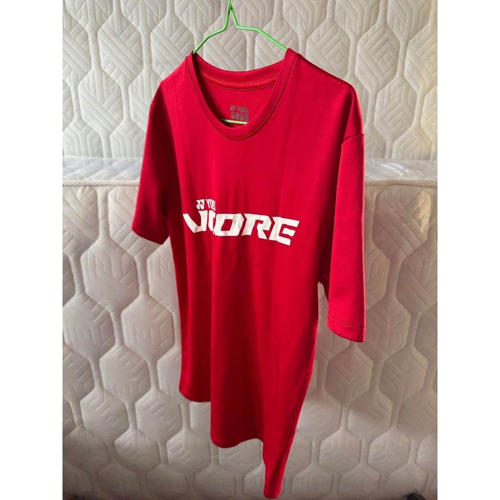 เสื้อ Yonex Vcore มือ2สภาพดี เสื้อออกกำลังกาย เสื้อเทนนิส เสื้อแบดมินตัน