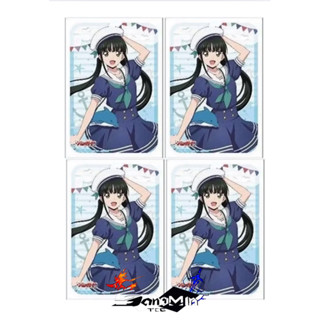 ขายเศษสลีฟแยก4ใบ ใช้ใส่การ์ดแวนการ์ด/ยูกิ/แบทเทิ้ล/บัดดี้/คล…